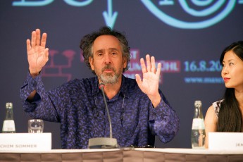 Brühl: Max Ernst Museum: Tim Burton Ausstellung