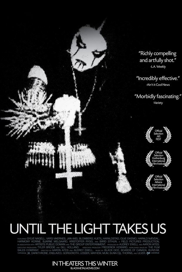 Until the Light takes us