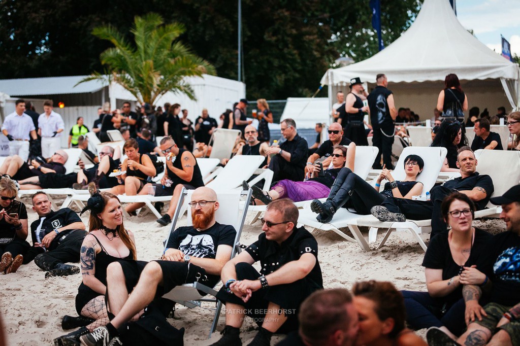 Auch 2017 gibt es wieder Creatures from the Black Lagoon