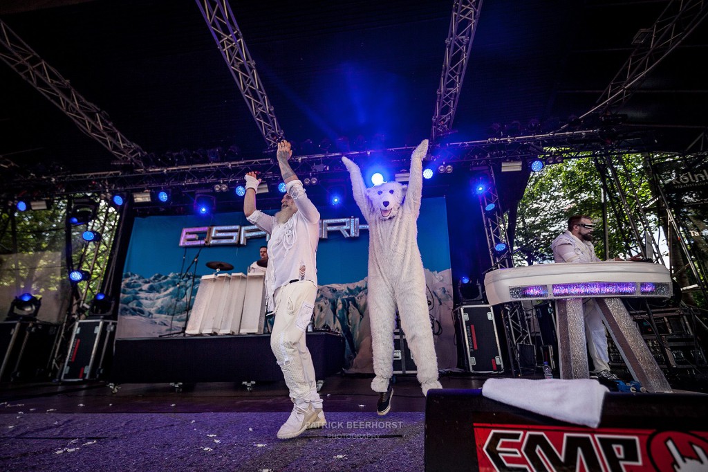 Eisfabrik @Amphi 2017