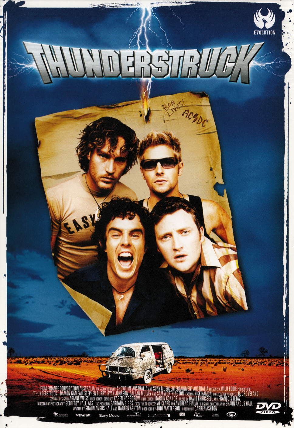 Thunderstruck