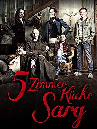 5 ZIMMER KÜCHE SARG