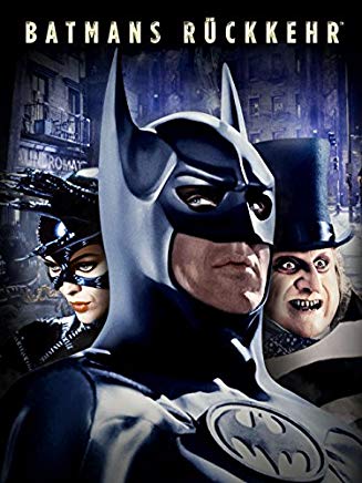 BATMANS RÜCKKEHR