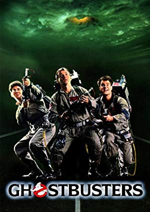 GHOSTBUSTERS