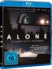 Alone Packshot