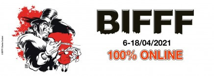 BIFFF 2021 poster