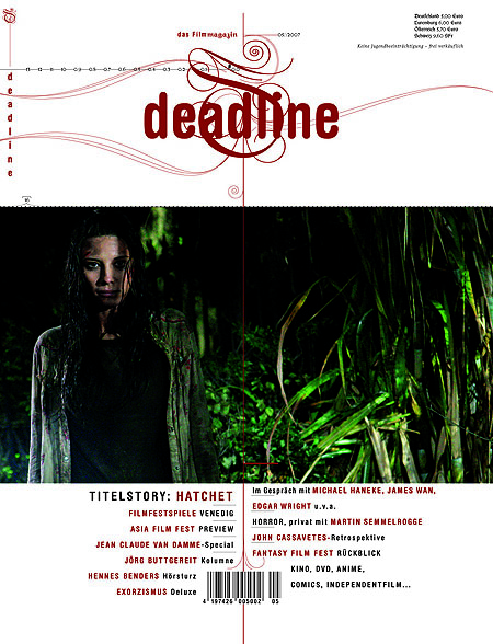 Deadline Ausgabe #5