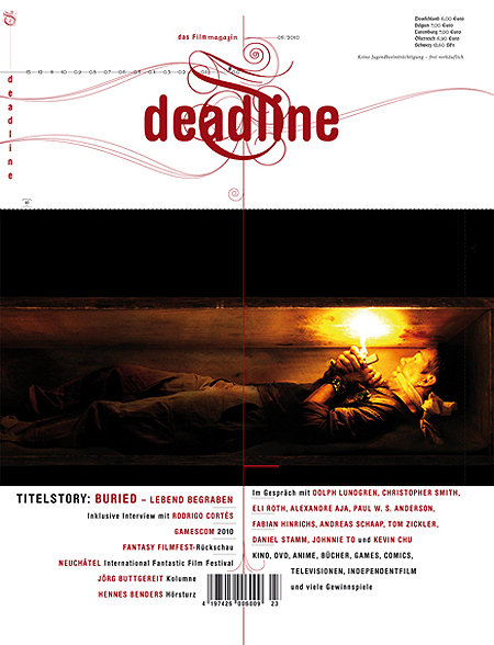 Deadline Ausgabe #23
