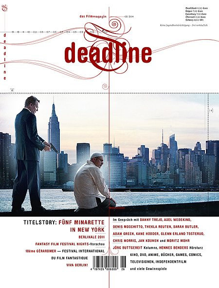 Deadline Ausgabe #26