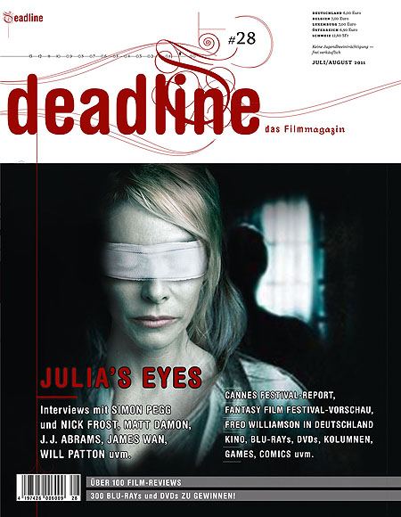 Deadline Ausgabe #28
