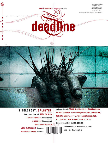 Deadline Ausgabe #15