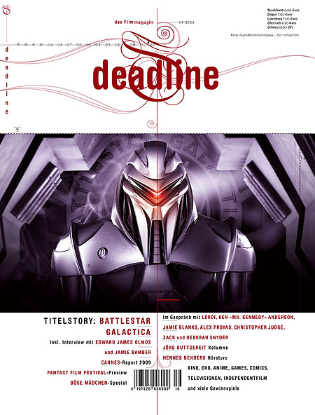 Deadline Ausgabe #16