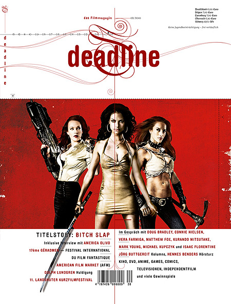Deadline Ausgabe #20