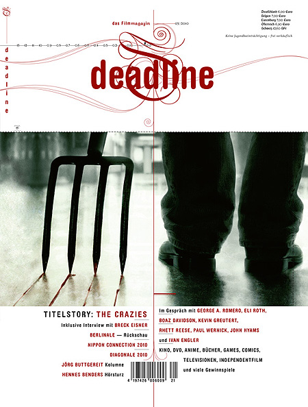 Deadline Ausgabe #21