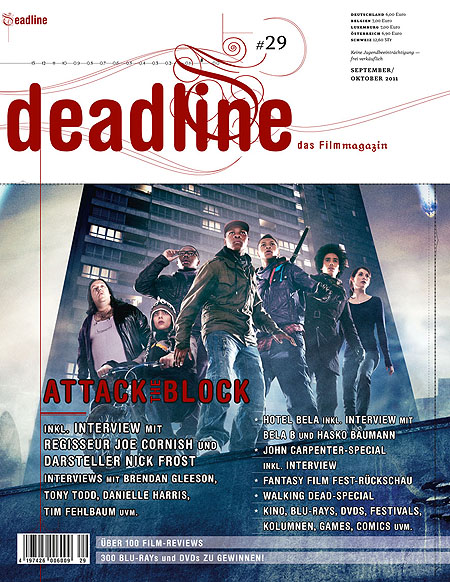 Deadline Ausgabe #29