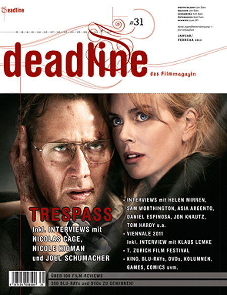 Deadline Ausgabe #31