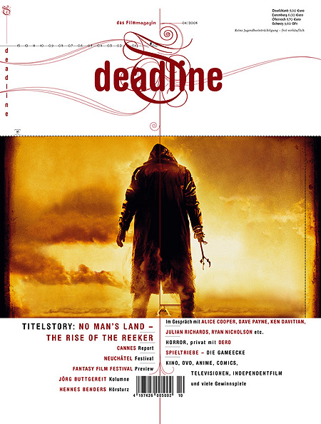 Deadline Ausgabe #10