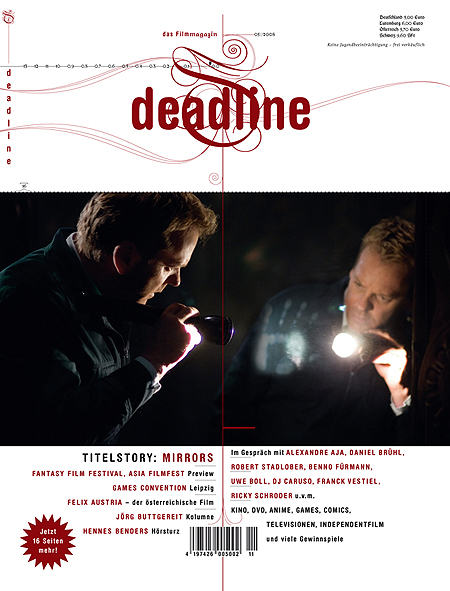 Deadline Ausgabe #11