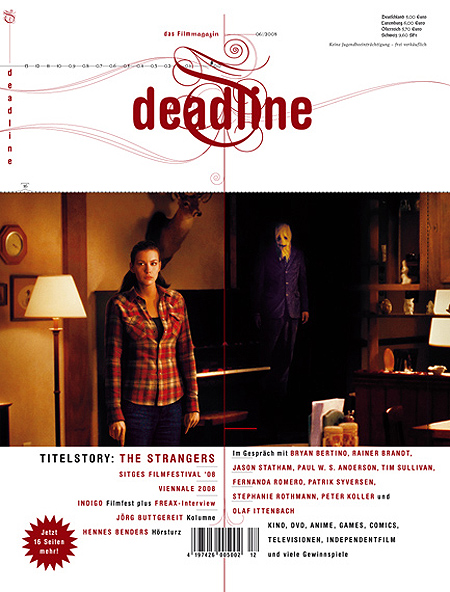 Deadline Ausgabe #12