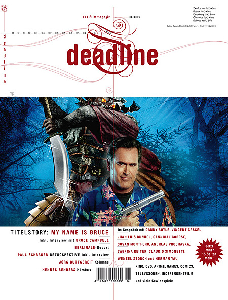 Deadline Ausgabe #14
