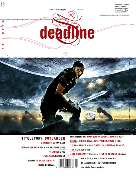 Deadline Ausgabe #19