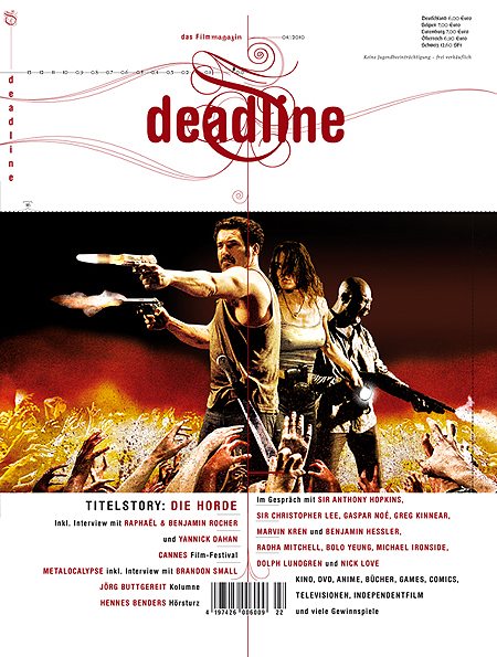 Deadline Ausgabe #22