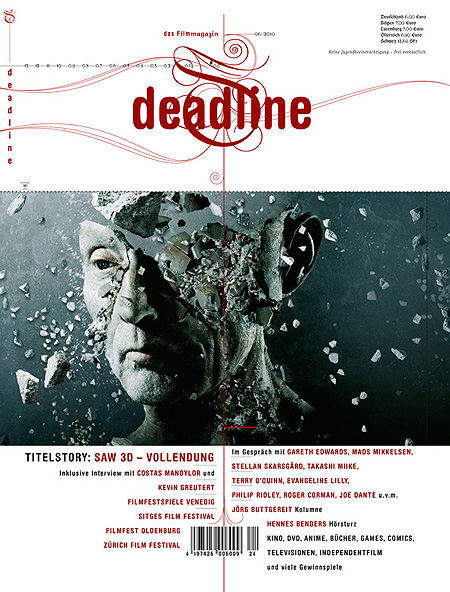 Deadline Ausgabe #24