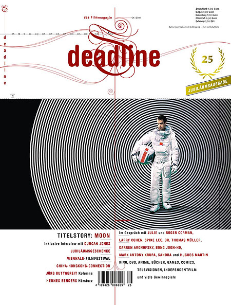 Deadline Ausgabe #25