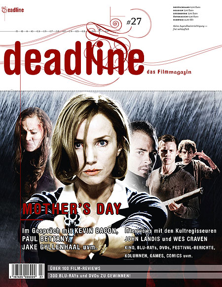 Deadline Ausgabe #27