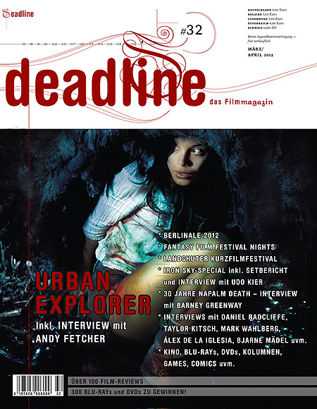 Deadline Ausgabe #32