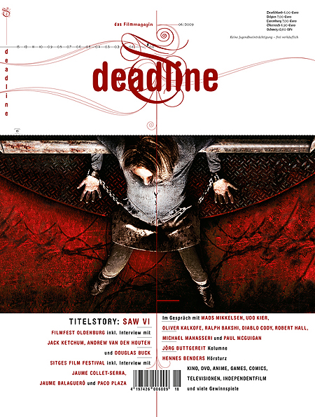 Deadline Ausgabe #18