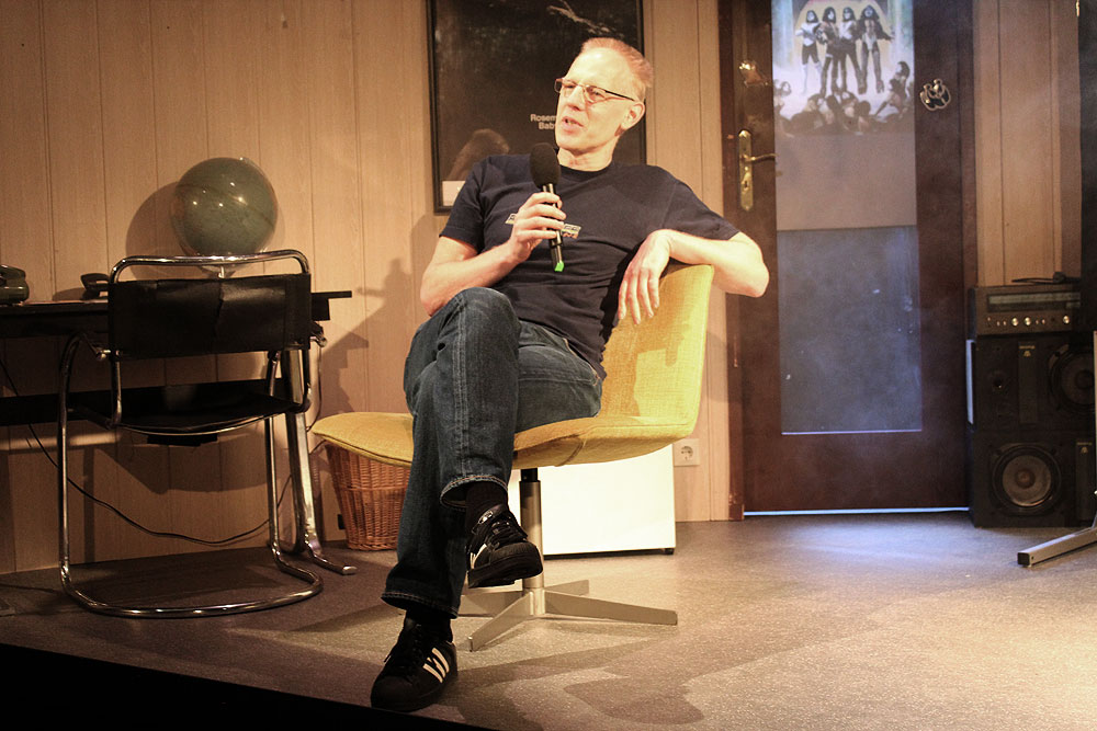 Jörg Buttgereit - Nackt und zerfleischt am Dortmunder Theater