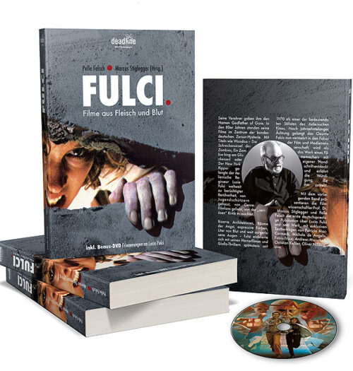 Fulci Buch Cover